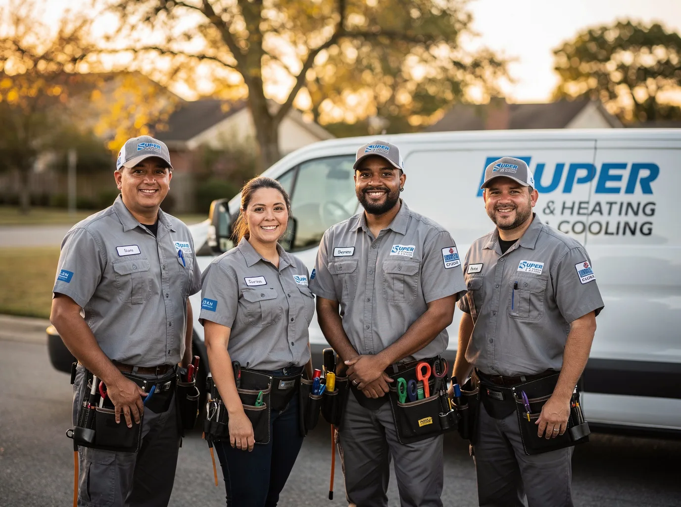 Hvac Repair company in Peachland, NC