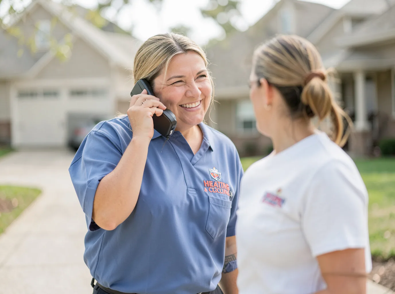 Hvac Repair Peachland, NC FAQs